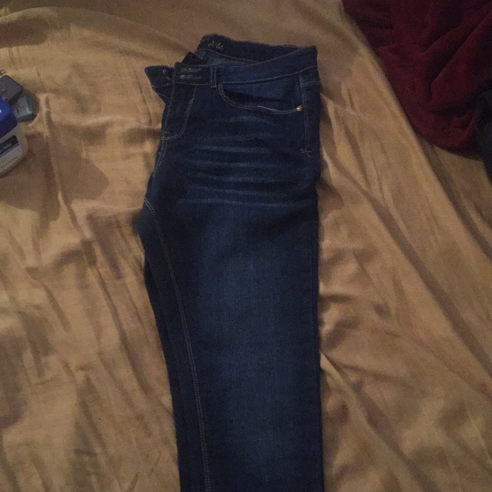 Blue jeans - Picture 4 of 4